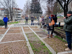 Шумен - протест - висока цена на водата