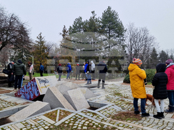 Шумен - протест - висока цена на водата