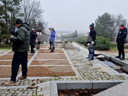 Шумен - протест - висока цена на водата