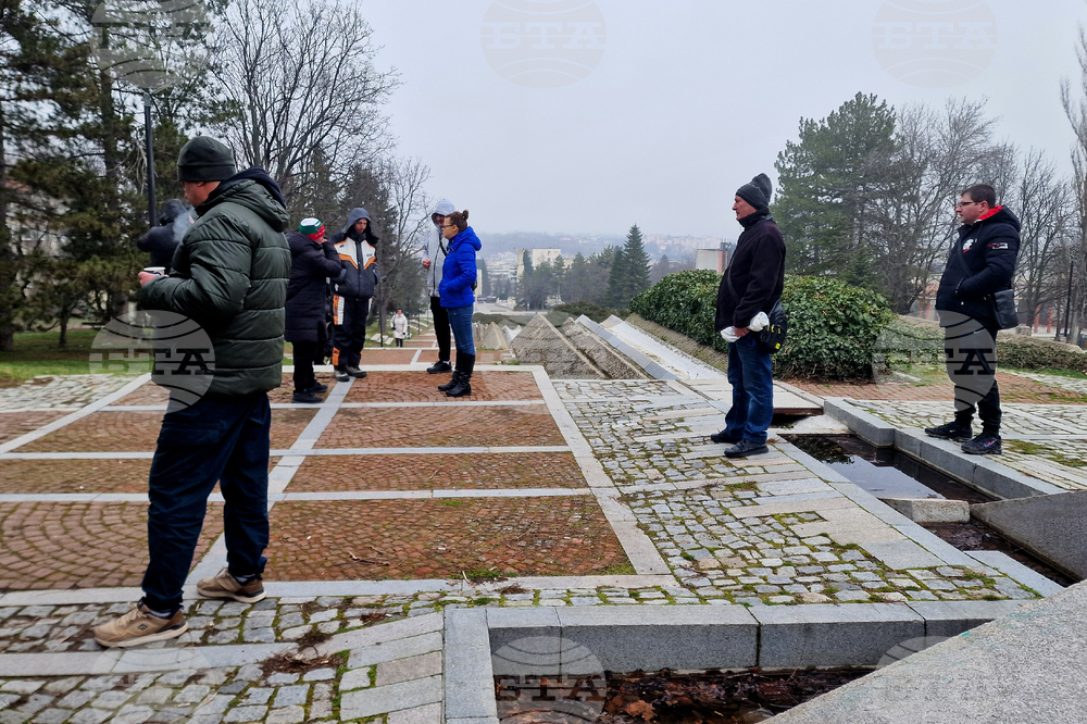 Шумен - протест - висока цена на водата