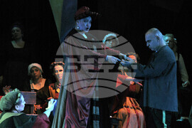 Бургас - опера - „Бал с маски“