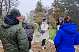 Шумен - протест - висока цена на водата