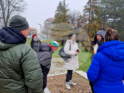 Шумен - протест - висока цена на водата