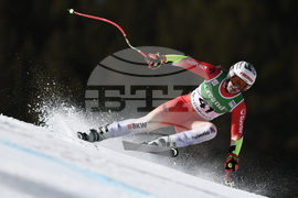 Andorra World Cup Alpine Skiing