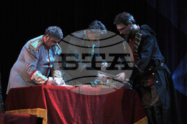 Бургас - опера - „Бал с маски“