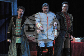 Бургас - опера - „Бал с маски“