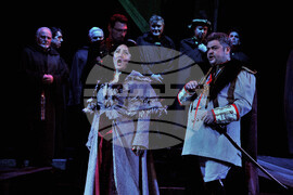 Бургас - опера - „Бал с маски“