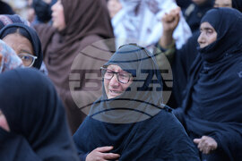 India US Israel Iran Protest