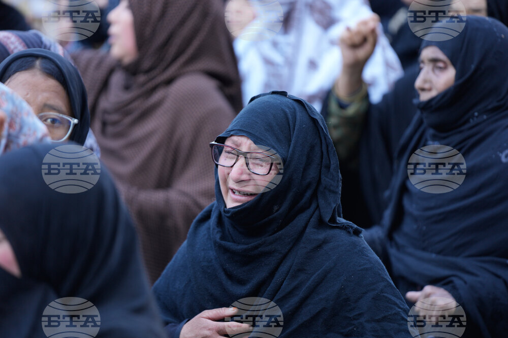 India US Israel Iran Protest