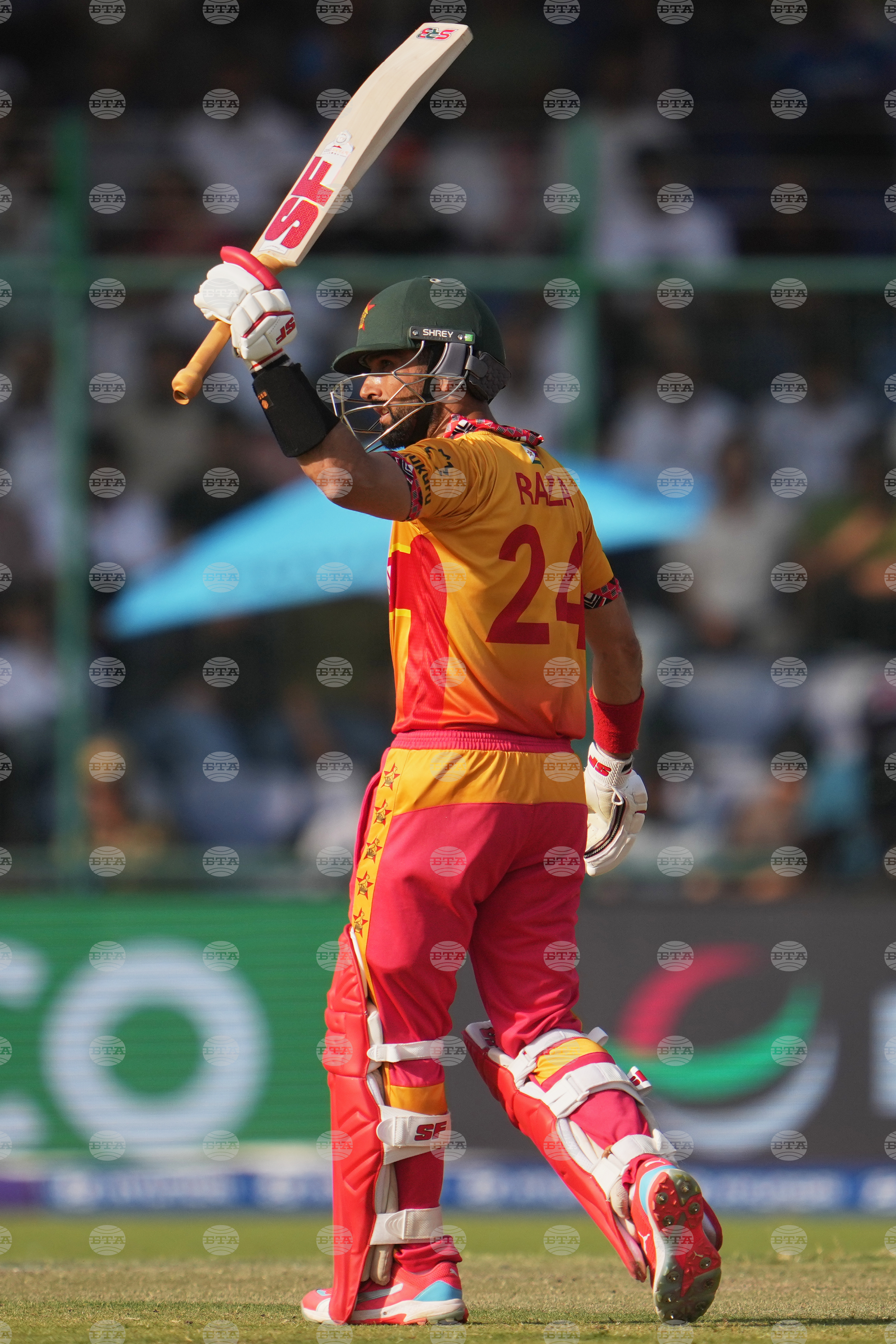 South Africa and Zimbabwe T20 WCup Cricket