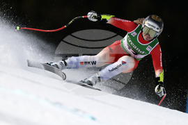 Andorra World Cup Alpine Skiing