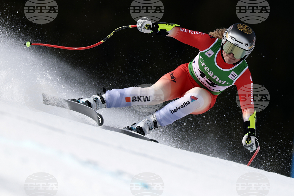 Andorra World Cup Alpine Skiing