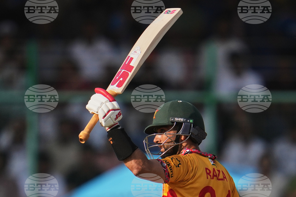 South Africa and Zimbabwe T20 WCup Cricket