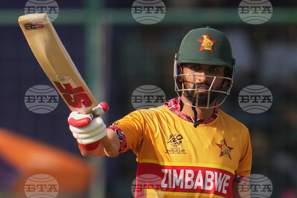 South Africa and Zimbabwe T20 WCup Cricket