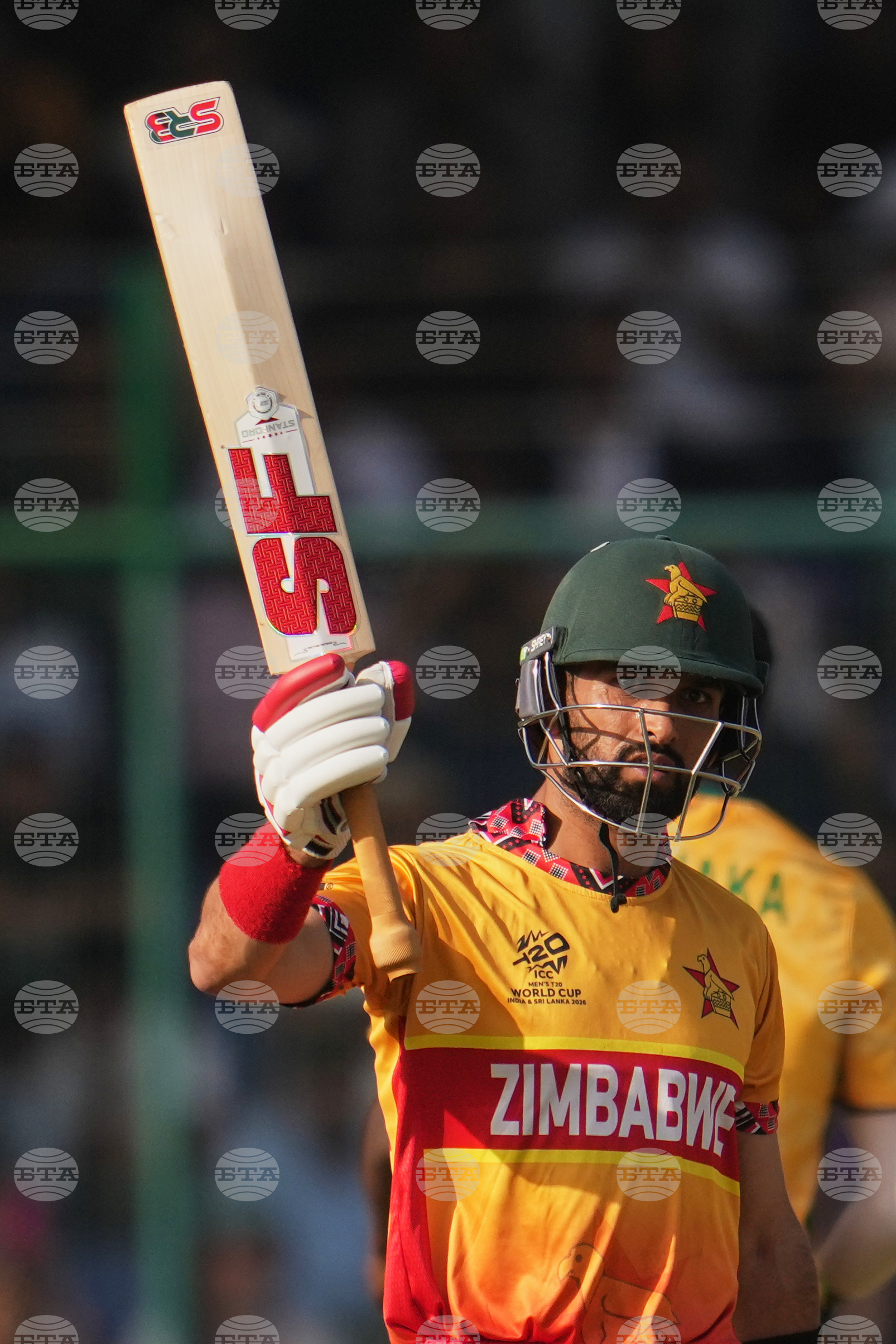 South Africa and Zimbabwe T20 WCup Cricket