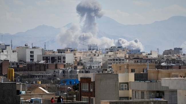 Израелската армия е убила и 40 високопоставени ирански представители в първата вълна на операцията си срещу Иран, заяви израелски военен говорител