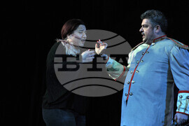 Бургас - опера - „Бал с маски“