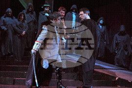 Бургас - опера - „Бал с маски“