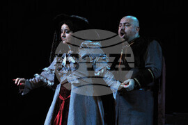 Бургас - опера - „Бал с маски“