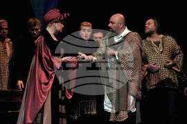 Бургас - опера - „Бал с маски“