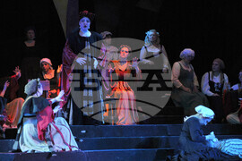 Бургас - опера - „Бал с маски“