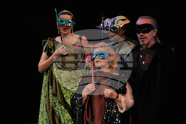 Бургас - опера - „Бал с маски“