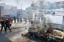 Pakistan Iran US Israel