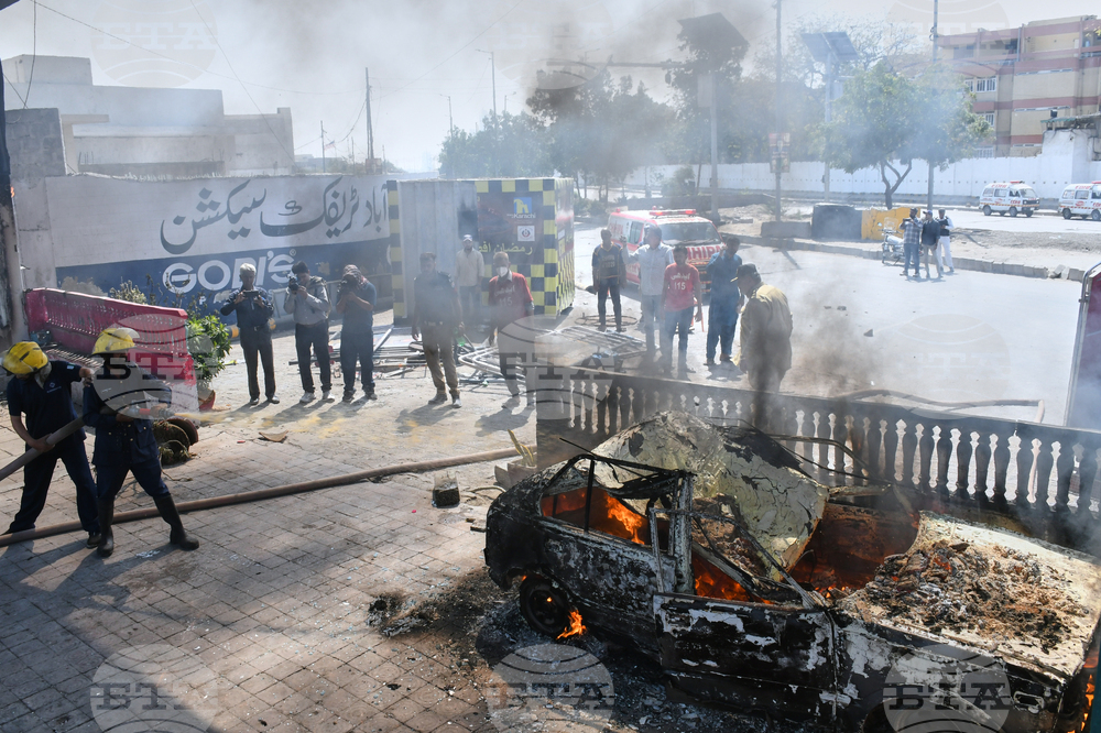 Pakistan Iran US Israel