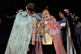 Бургас - опера - „Бал с маски“