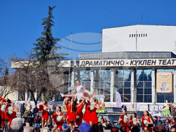 Пазарджик - Баба Марта - концерт