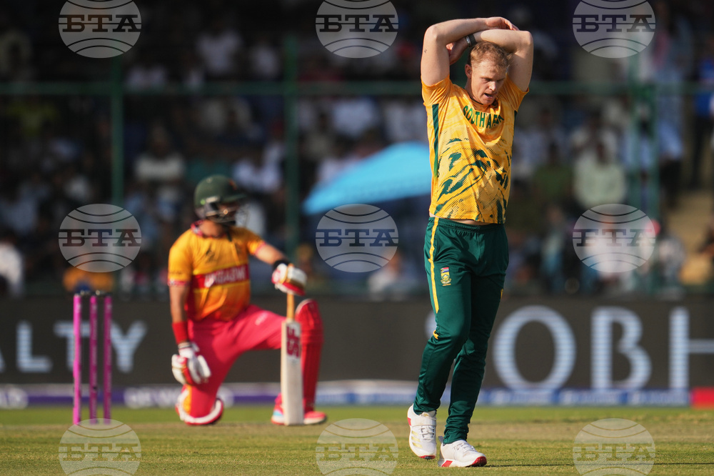 South Africa and Zimbabwe T20 WCup Cricket