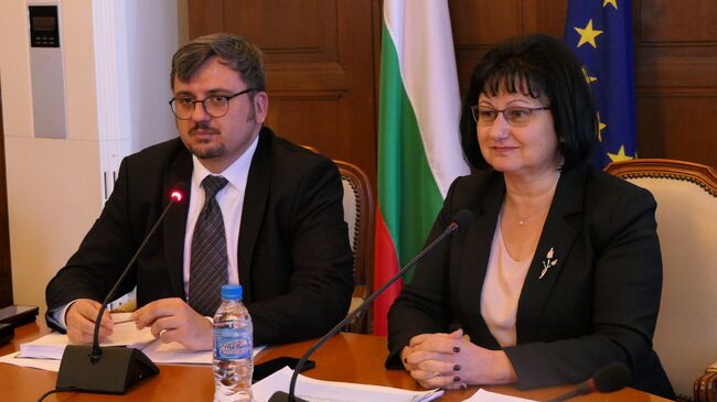 Заместник - министър Събев: Бизнесът и администрацията трябва да работим за това учащите в земеделския сектор да остават в него