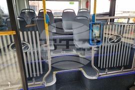 Нови електробуси - представяне