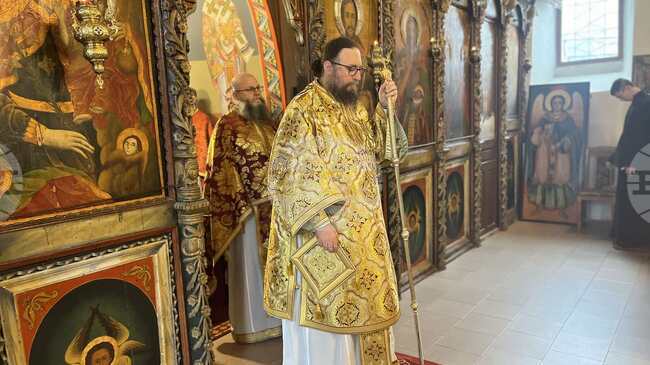 Вярата и почитта към светините ни подготвят за пътя към Възкресението, каза Видинският митрополит Пахомий