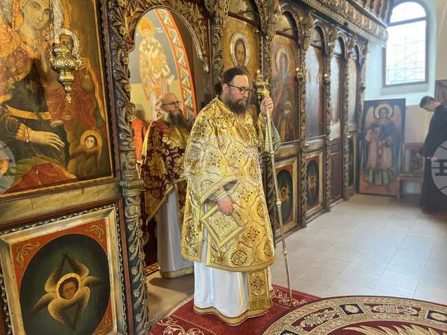 Вярата и почитта към светините ни подготвят за пътя към Възкресението, каза Видинският митрополит Пахомий