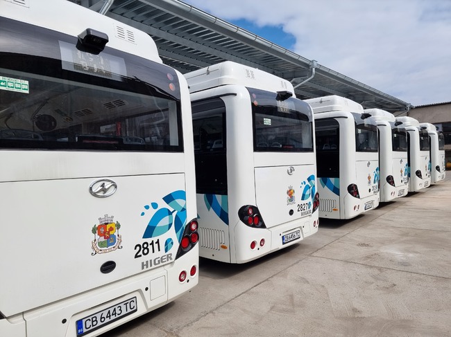 Наредена е проверка на "Столичен автотранспорт" заради изтичане на осем хиляди литра дизелово гориво в "Малашевци", няма данни за замърсяване