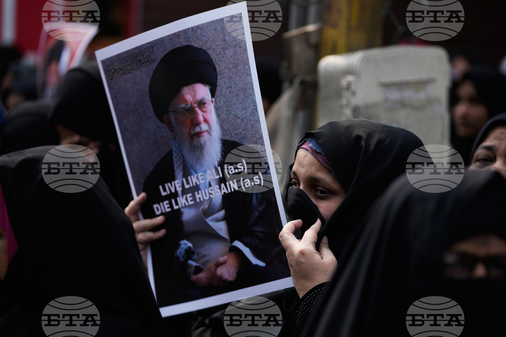 India US Israel Iran Protest