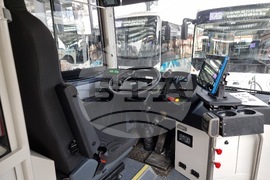 Нови електробуси - представяне