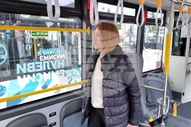 Нови електробуси - представяне