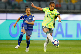 Australia Philippines AFC Asia Cup Women's Soccer