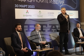 Конференция за иновациите в болниците