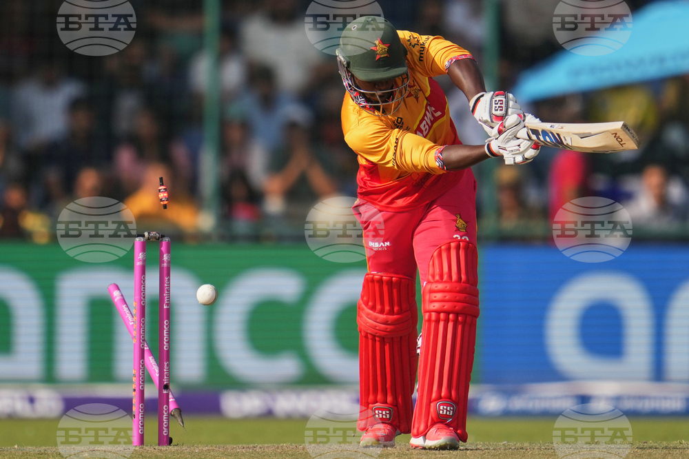 South Africa and Zimbabwe T20 WCup Cricket