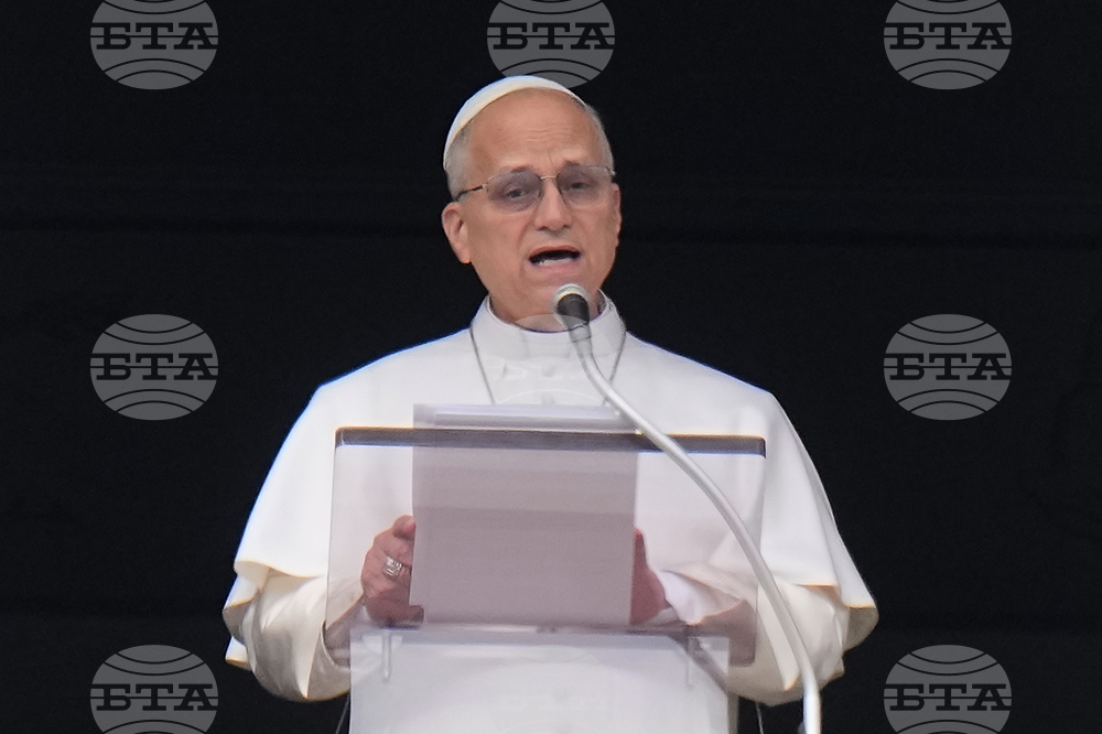 Папа Лъв Четиринадесети предупреди за влошаващата се ситуация в Близкия изток