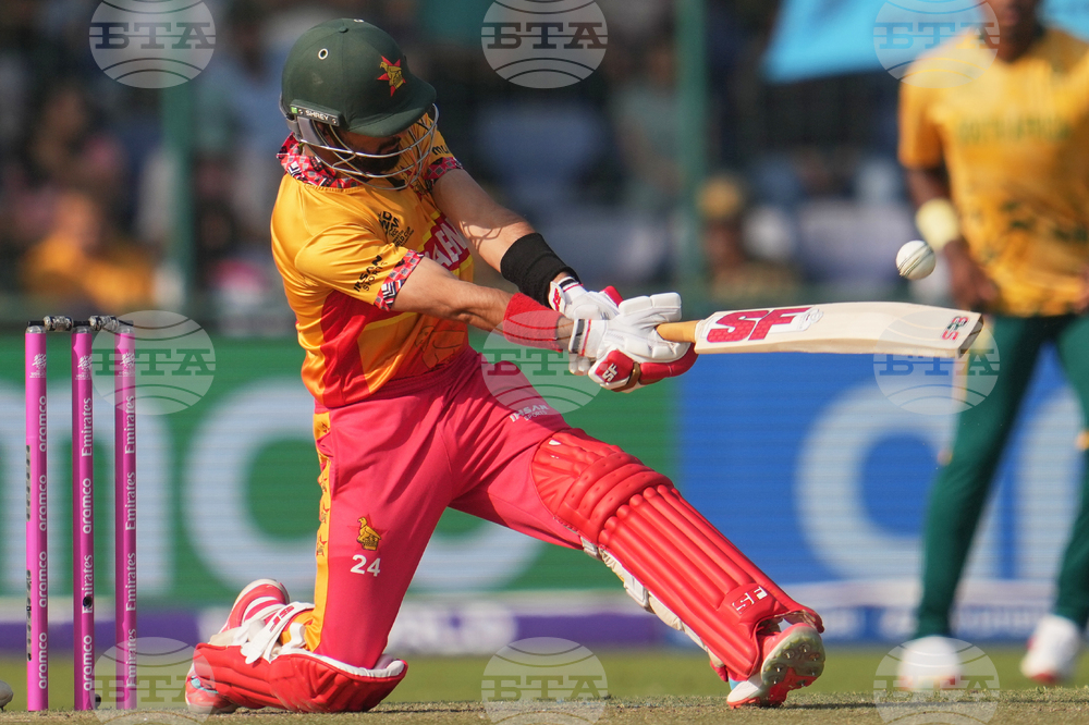 South Africa and Zimbabwe T20 WCup Cricket