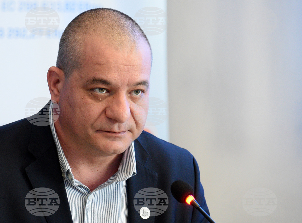 Национален пресклуб на БТА Русе - Конференция по проект "Европа в България: Общо бъдеще"