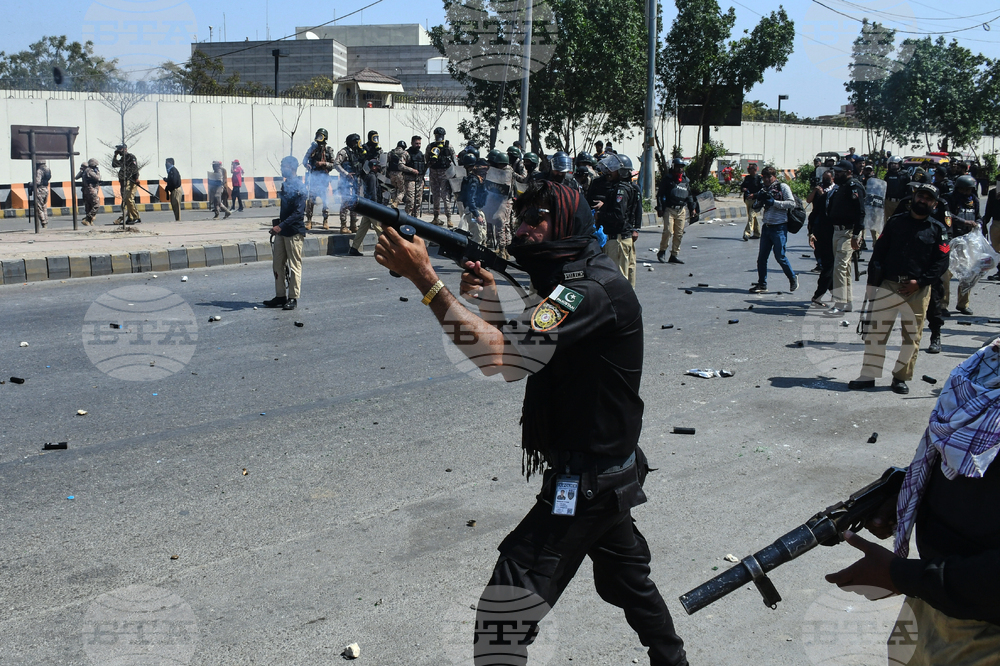 Pakistan Iran US Israel