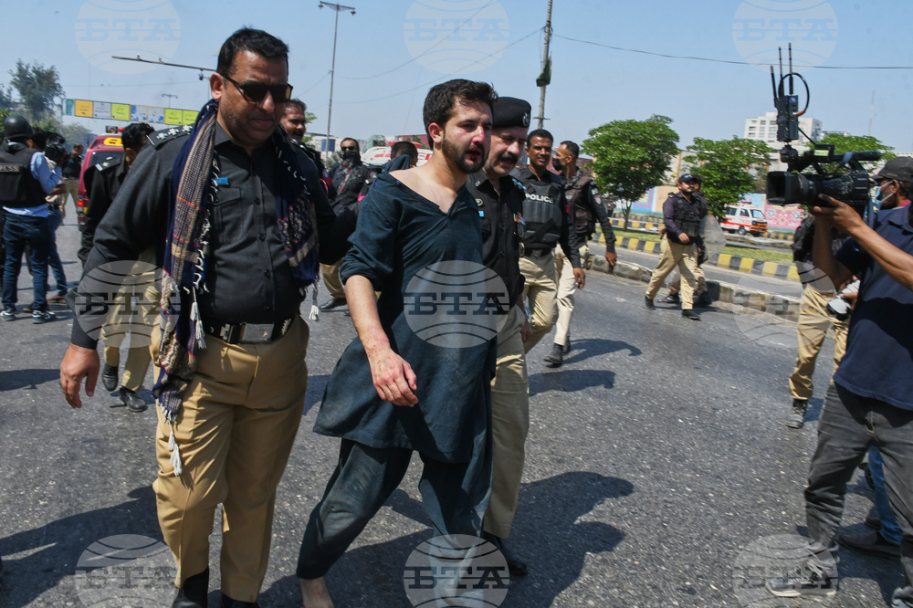 Pakistan Iran US Israel