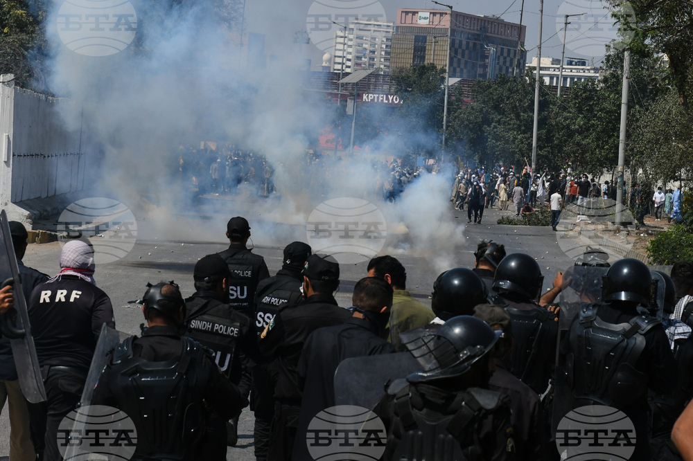 Pakistan Iran US Israel