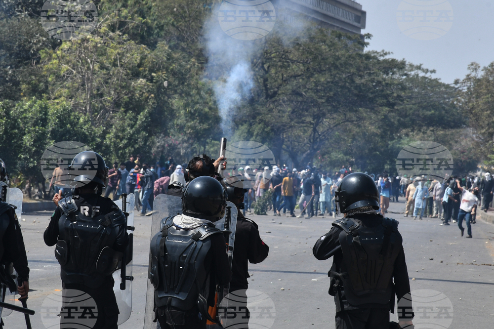 Pakistan Iran US Israel