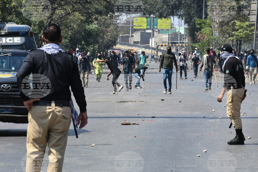 Pakistan Iran US Israel